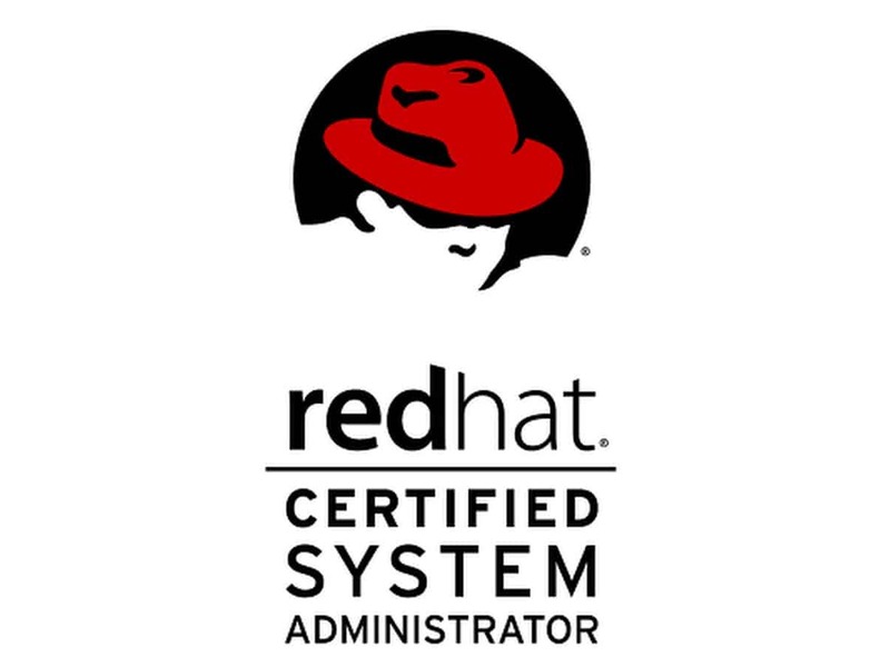 Red Hat Certified Linux Administrator Badge